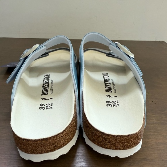 NWT Birkenstock Arizona Split Birko-Flor Sandals •39 - Picture 10 of 12